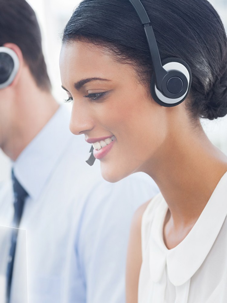 Omni-channel customer service agents