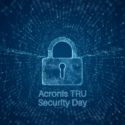 Bringing Voice Intelligence to Acronis TRU Security Day